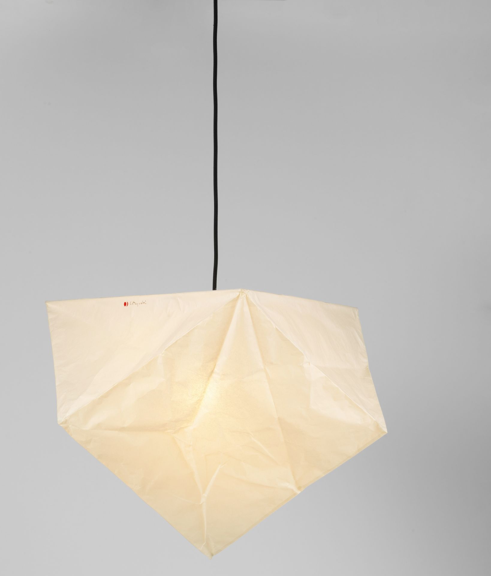 Akari YP1 Pendant light Vitra | VITRA 20159201 Akari YP1 Pendant light Vitra | VITRA 20159201